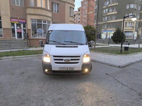 Ford Transit 2008
