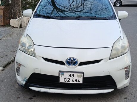 Toyota Prius 2013