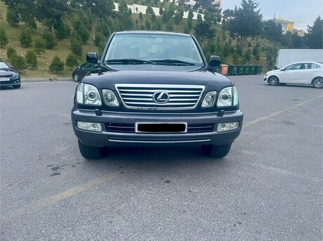 Lexus LX 470