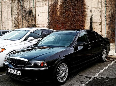 Lincoln  2004
