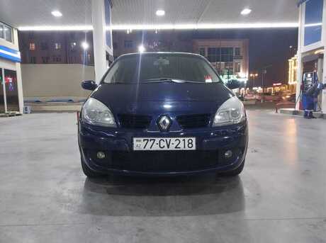 Renault Megane Scenic 2008