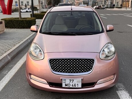 Nissan March 2014