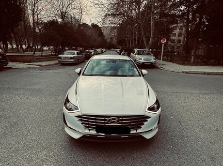 Hyundai Sonata 2021