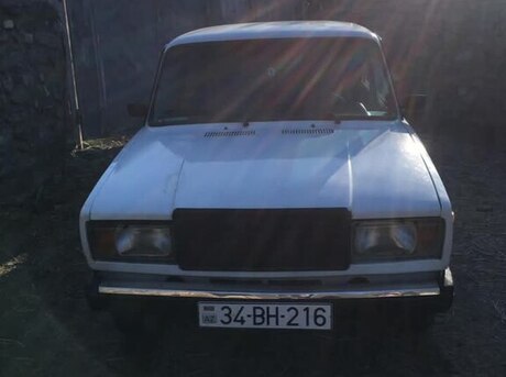 LADA (VAZ) 2107 1991