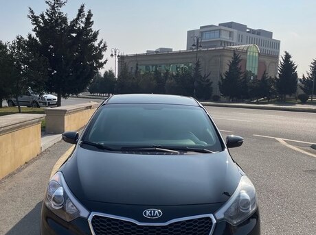 Kia Forte 2016
