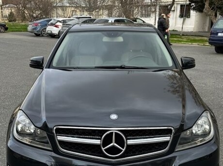 Mercedes C 250