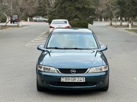 Opel Vectra