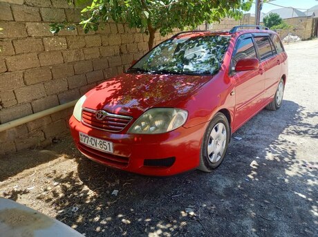 Toyota Corolla 2006