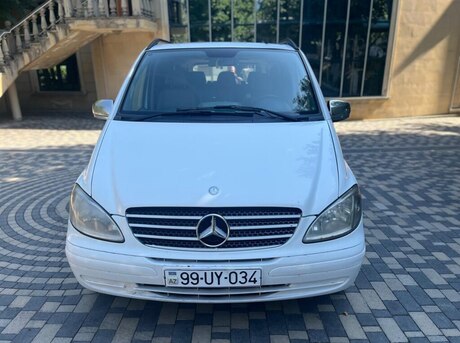 Mercedes Vito 111 2010