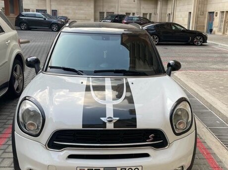 Mini Countryman 2014
