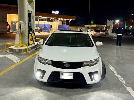 Kia Cerato Koup 2012