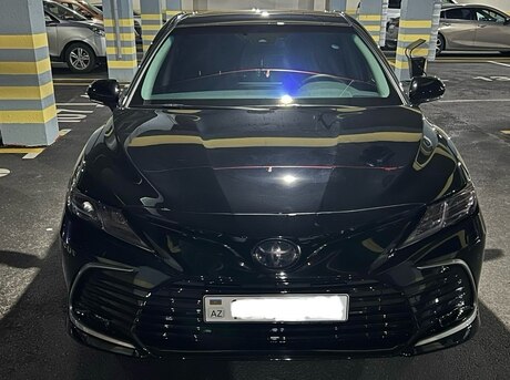 Toyota Camry 2024