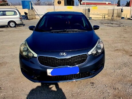 Kia Forte 2013