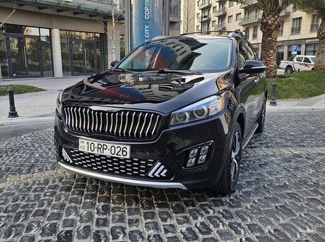 Kia Sorento 2015