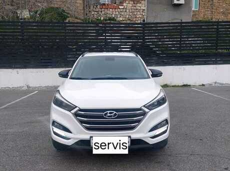 Hyundai Tucson 2015