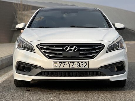 Hyundai Sonata 2017