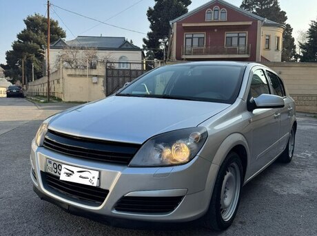 Opel Astra 2006