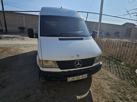 Mercedes Sprinter 412 1997