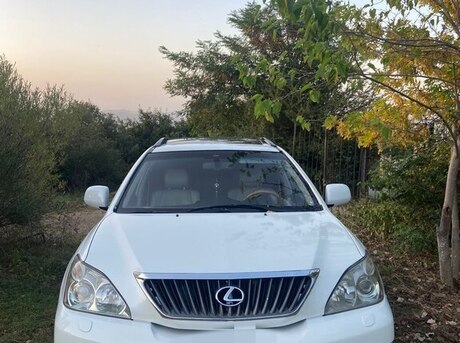 Lexus RX 350 2008