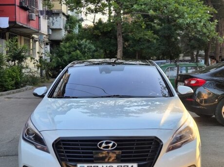 Hyundai Sonata 2015