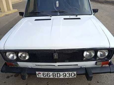 LADA (VAZ) 2106 1984
