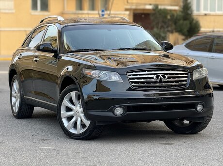Infiniti FX35 2006