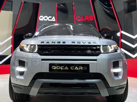 Land Rover RR Evoque