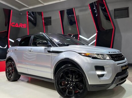 Land Rover RR Evoque