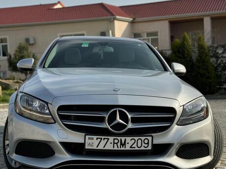Mercedes C 300 2015
