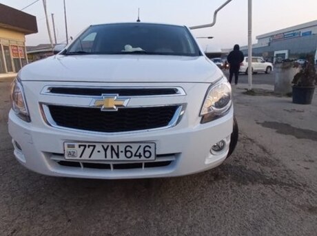 Chevrolet Cobalt 2024