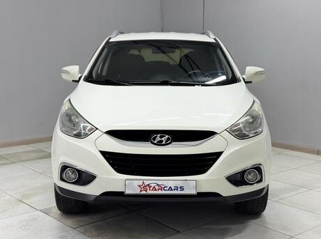 Hyundai ix35 2012