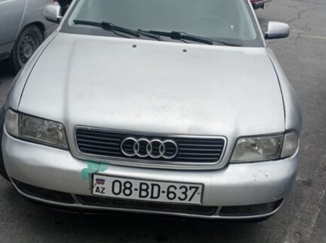 Audi A4 1995