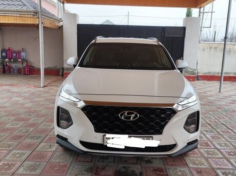 Hyundai Santa Fe 2019