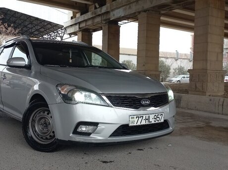 Kia Ceed 2010