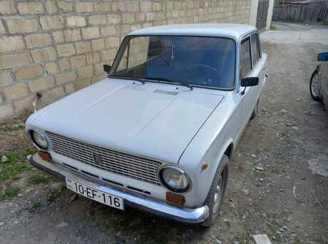 LADA (VAZ) 21011 1982
