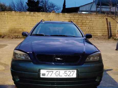 Opel Astra 1998