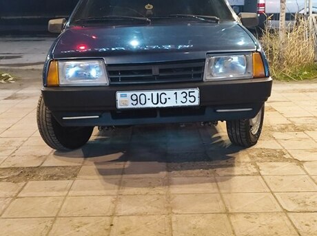LADA (VAZ) 2109 1988