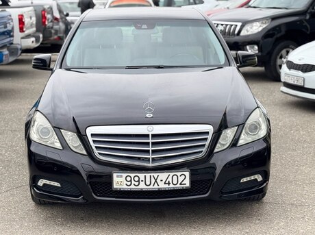 Mercedes E 220 d