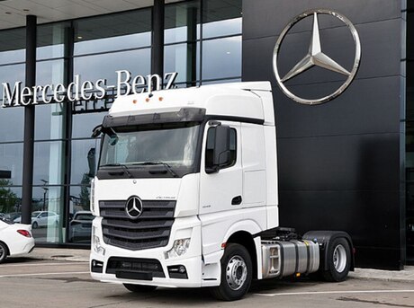 Mercedes Actros 1846 2025
