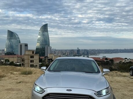 Ford Fusion (North America)