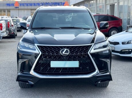 Lexus LX 450d