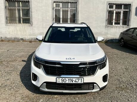 Kia Seltos 2024