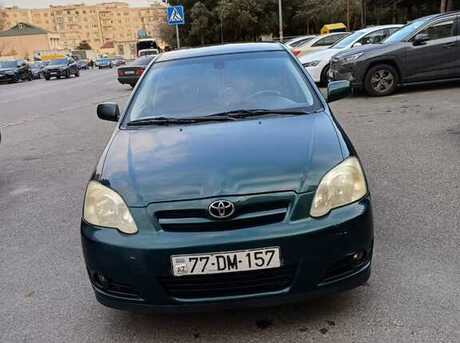 Toyota Corolla 2005