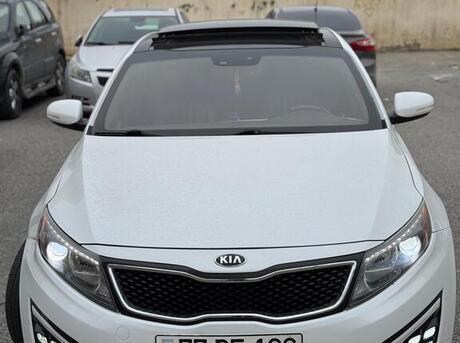Kia Optima 2015