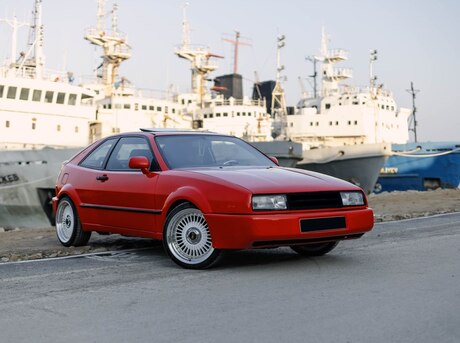 Volkswagen Corrado
