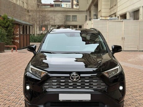 Toyota RAV4 2023