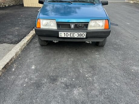 LADA (VAZ) 2115 1997
