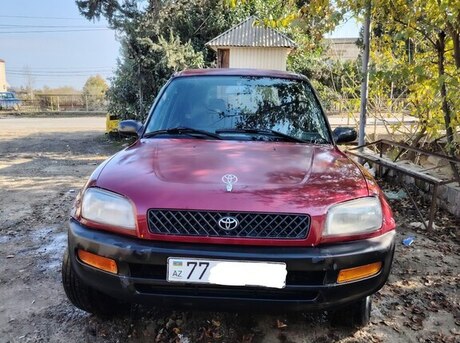 Toyota RAV4 1996