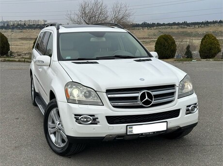 Mercedes GL 450 4MATIC