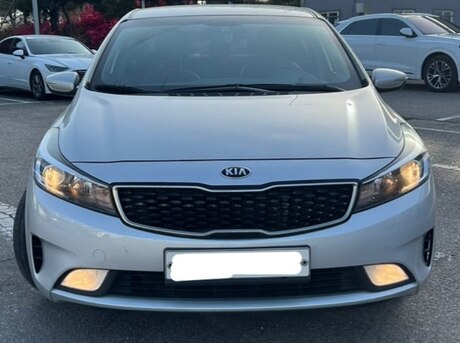 Kia K3 2016